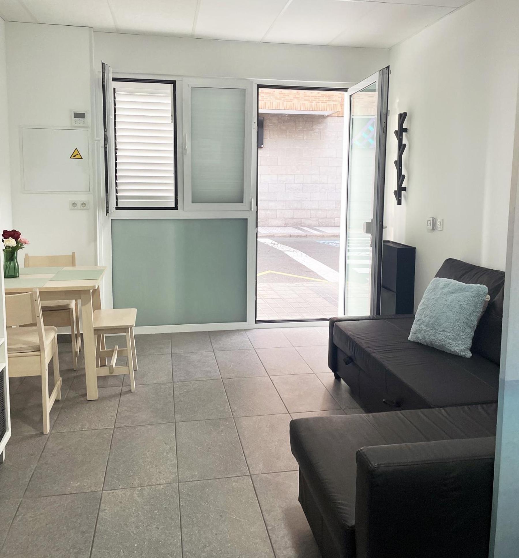 Estudio Ines Beach 라스팔마스 외부 사진