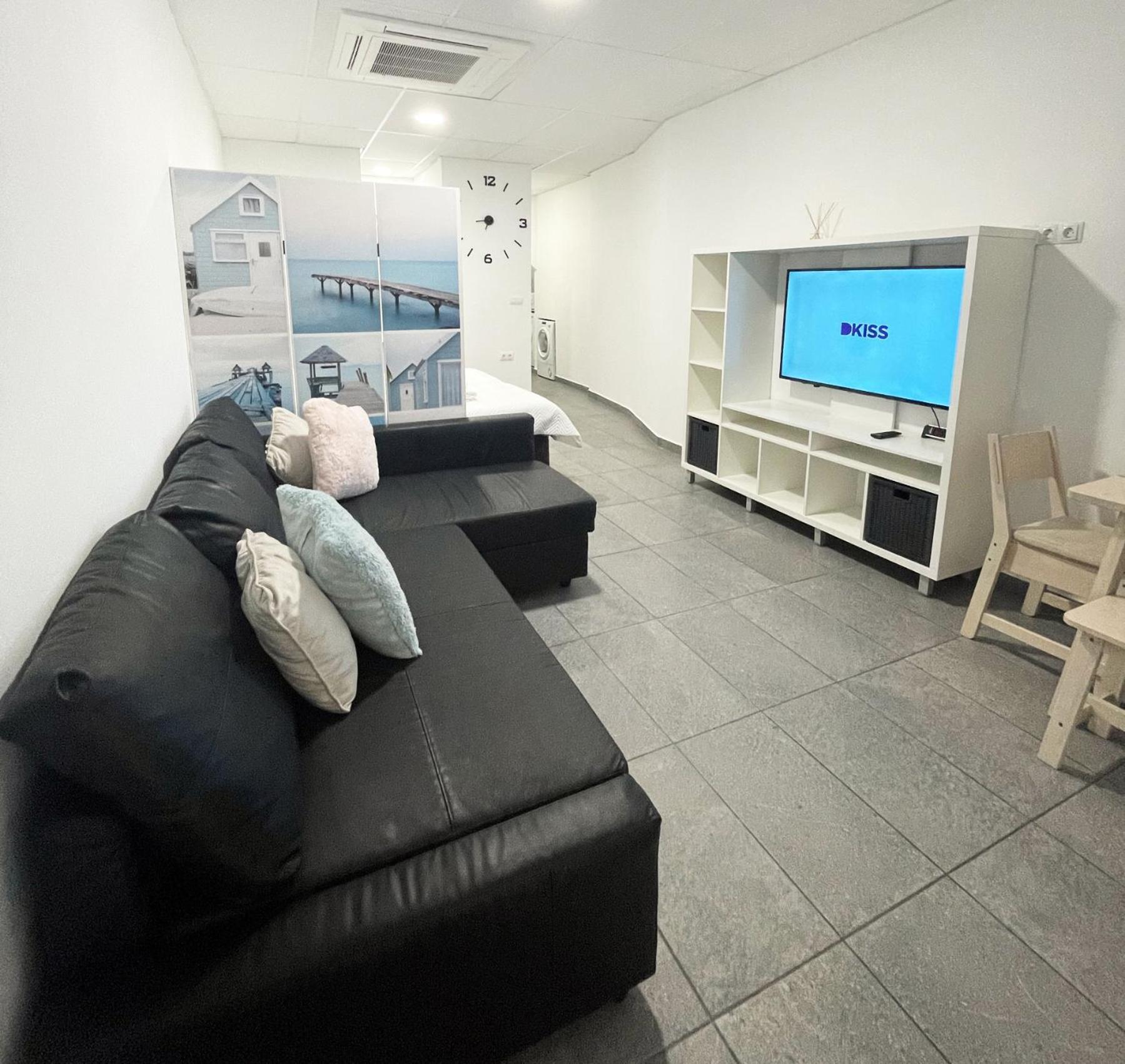 Estudio Ines Beach 라스팔마스 외부 사진