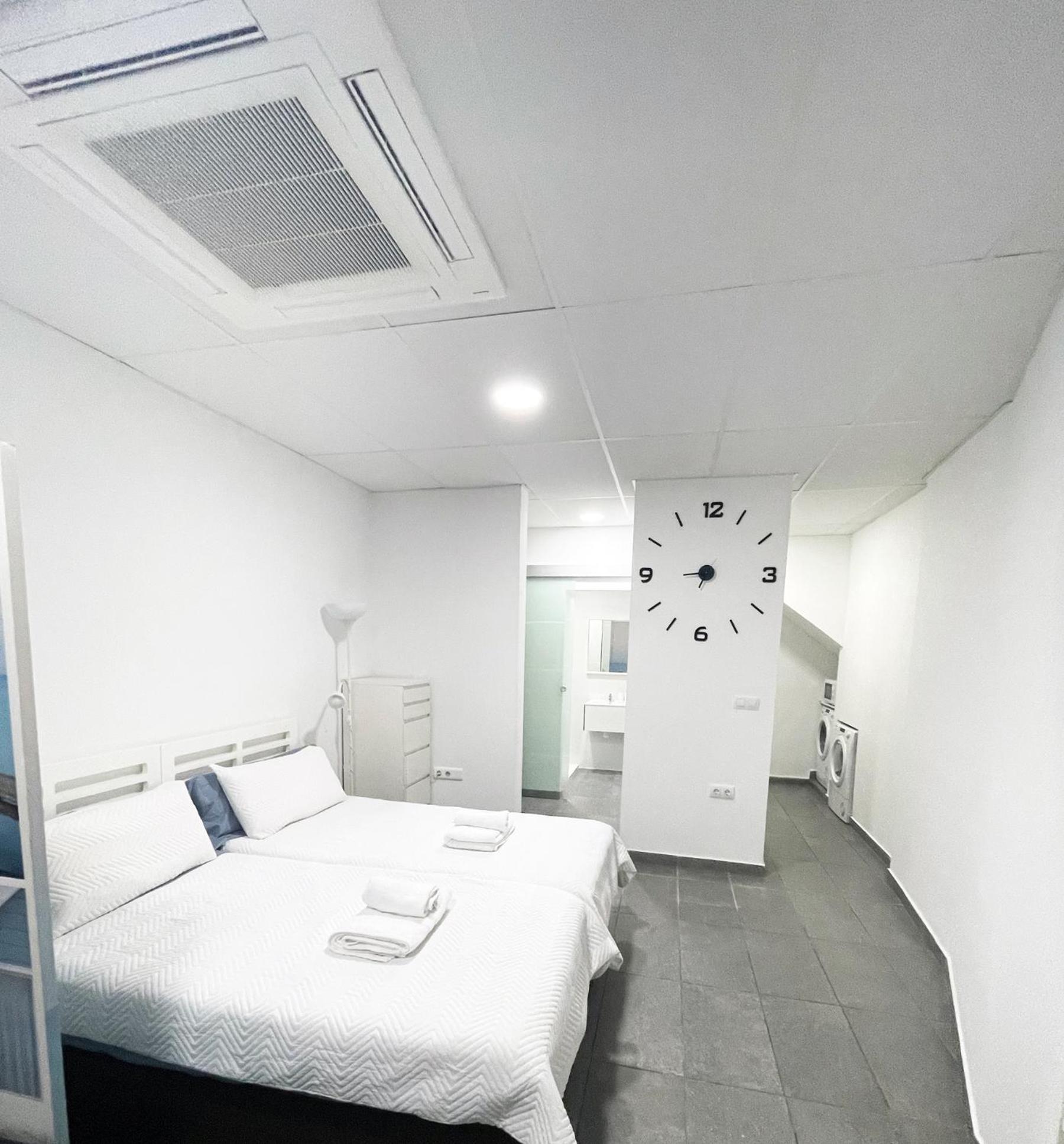 Estudio Ines Beach 라스팔마스 외부 사진