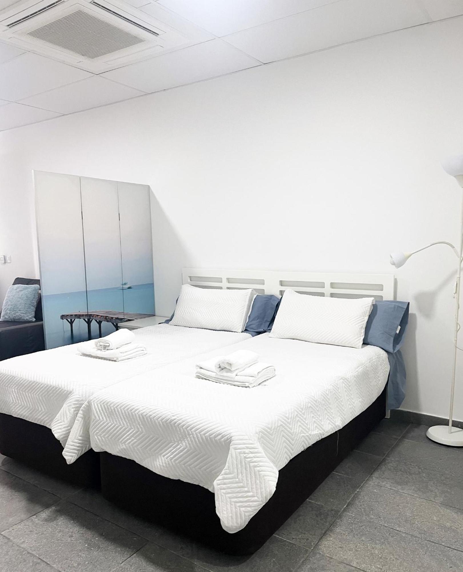 Estudio Ines Beach 라스팔마스 외부 사진