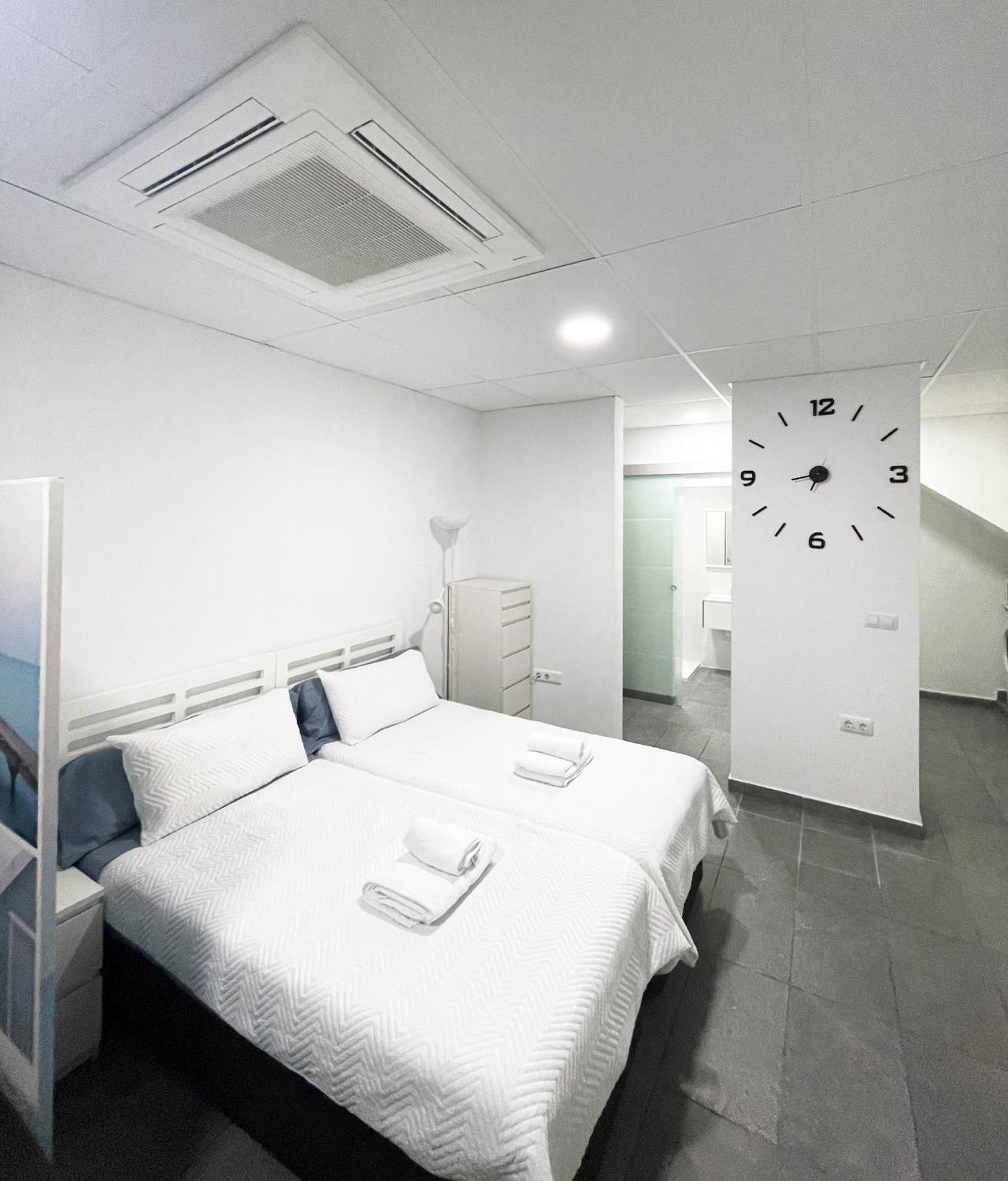 Estudio Ines Beach 라스팔마스 외부 사진