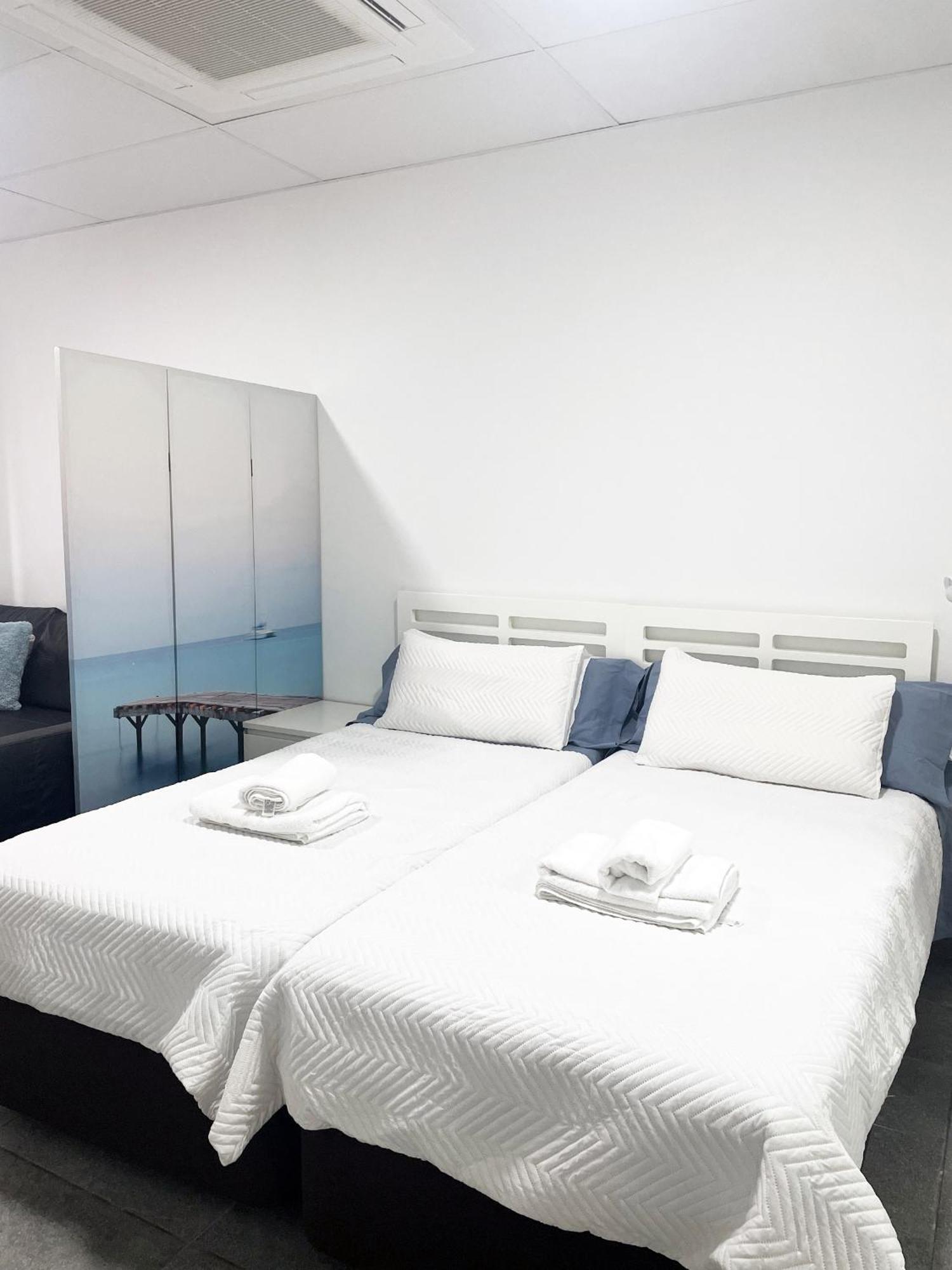 Estudio Ines Beach 라스팔마스 외부 사진